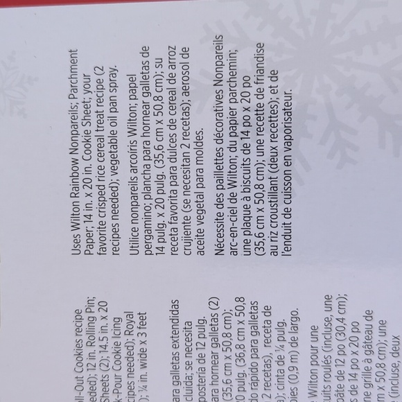 3 for $30. Christmas Tree Cookie Cutter Kit - Picture 7 of 8